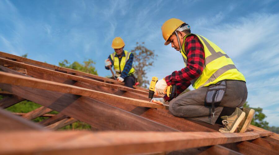 Professional Flat Roofing Installation services in York, ME